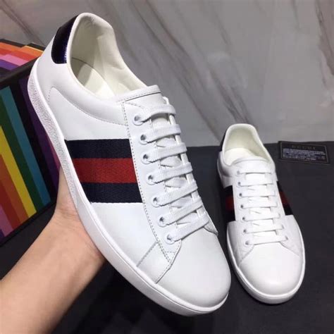 gucci mans shoes|authentic gucci men shoes.